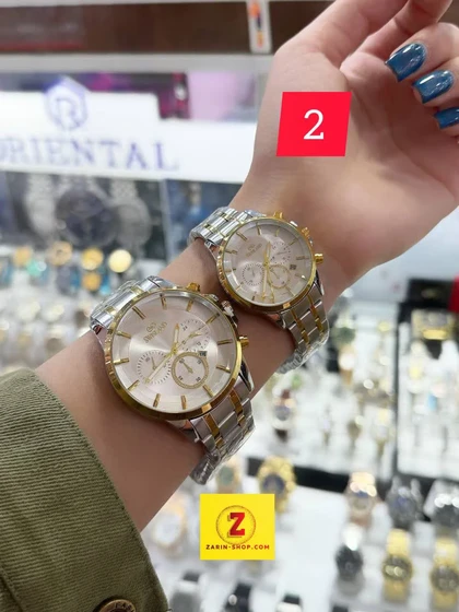ساعت ست و تک زنانه مردانه سویسلند