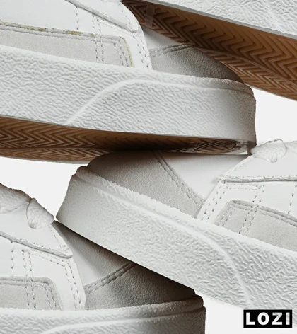 کفش نایک مردانه و زنانه سفید سبز Nike Blazer Low 77