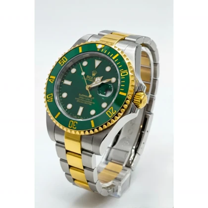 ساعت مردانه رولکس ساب مارینر سبز
