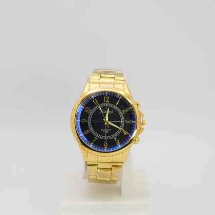 ساعت مچی مردانه نانسی Nanxi با موتور کوارتز و طراحی کلاسیک