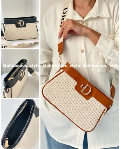 کیف دوشی زنانه کالیا