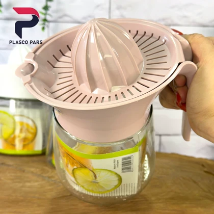 پارچ و آبمیوه گیری 2 کاره لیمون