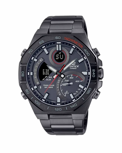 ساعت مچی مردانه کاسیو ادیفایس CASIO EDIFICE ECB-950DC-1A