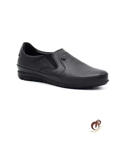 کفش طبی زنانه چرم mrch30048