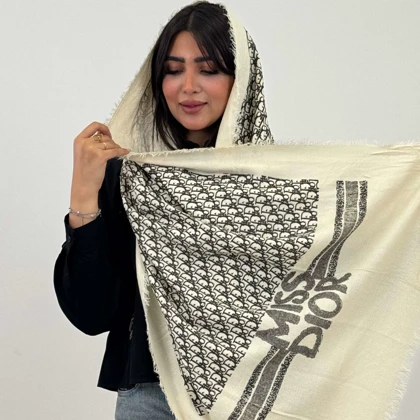 شال پاییزه فندی