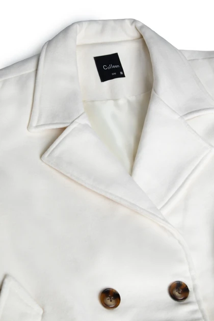 پالتو فوتر بلند - 2502