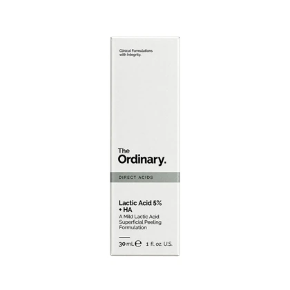 سرم لایه‌بردار اوردینری The Ordinary مدل Lactic Acid 5%
