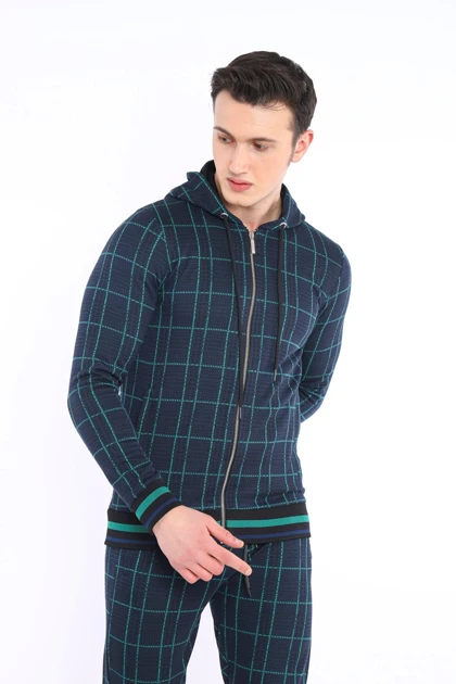 ست هودی و شلوار مردانه نیدلایف need-life