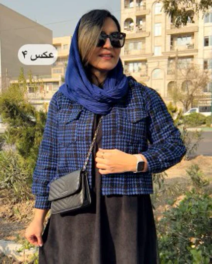 کت پیراهن سرمه2