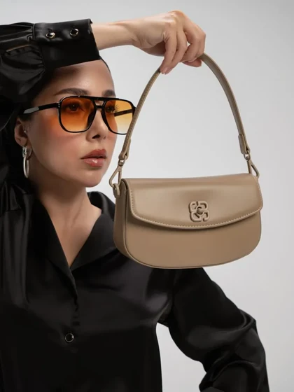 کیف دوشی زنانه دیوید جونز مدل David Jones CM7384