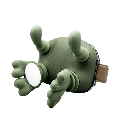 ماساژور حرارتی گردن و شانه طرح دست مدل JBY-827