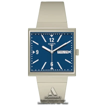 ساعت مچی سواچ Swatch SO34T700