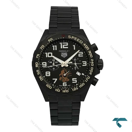 ساعت مردانه تگ هویر Formula1 مشکی Tag-7492-G