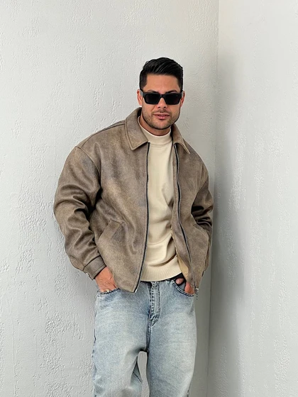 کاپشن جیر بوفالو