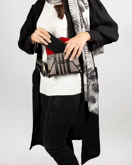 کیف کمری اسپرت زنانه