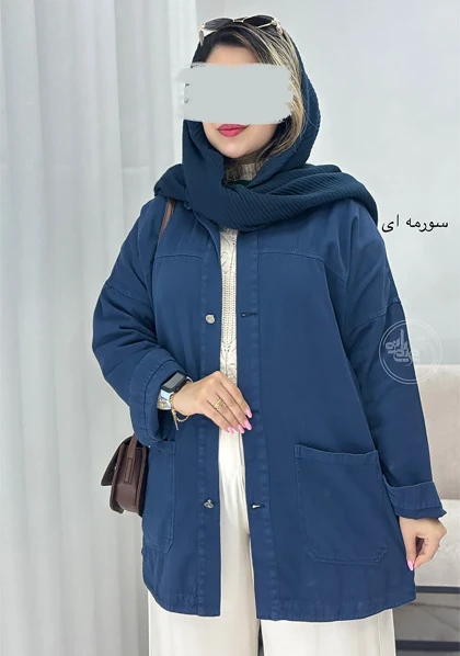 مانتو کتان سونیا