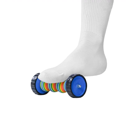 ماساژور رولی کف پا مدل فومی