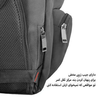 کوله پشتی انتلر مدل ANTLER - ANT302010