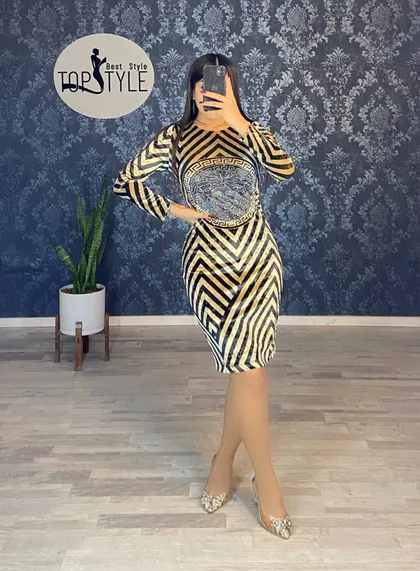 میدی مخمل کد : 7815