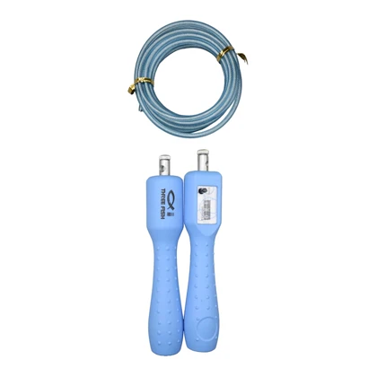 طناب ورزشی شماره انداز تری فیش مدل SY-76 طول 2.75 متر