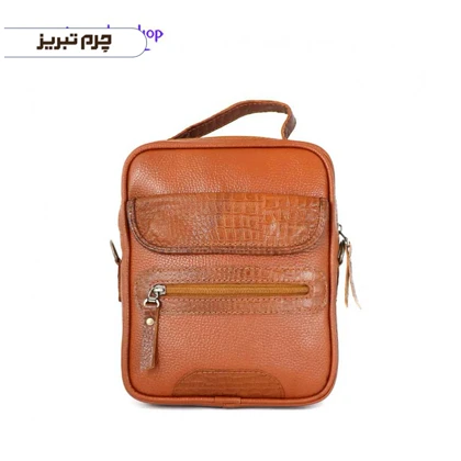 کیف چرم مردانه یار مدل HJ32