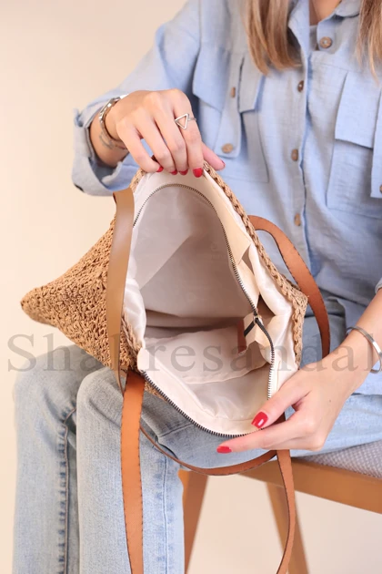 کیف دوشی زنانه کد 1597
