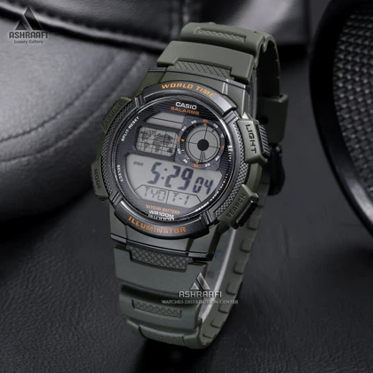 ساعت مچی کاسیو Casio AE-1000W-3AV