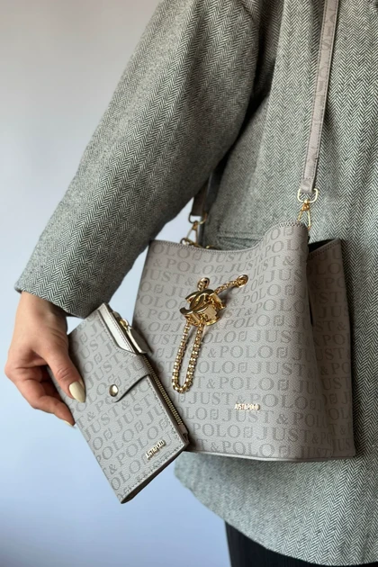 کیف زنانه دوشی just-polo