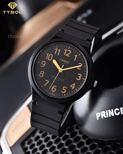 ساعت مچی مردانه کاسیو CASIO MW-240-1B2V