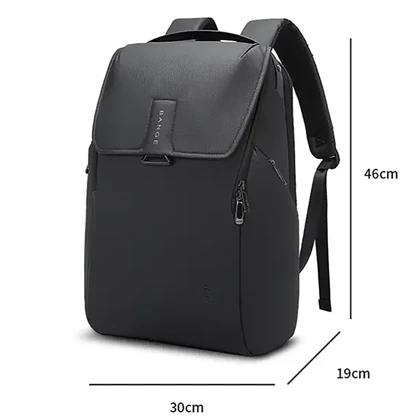 کوله پشتی لپ تاپ 15.6 اینچ بنج BANGE اصل مدل BG-2581 ضدآب