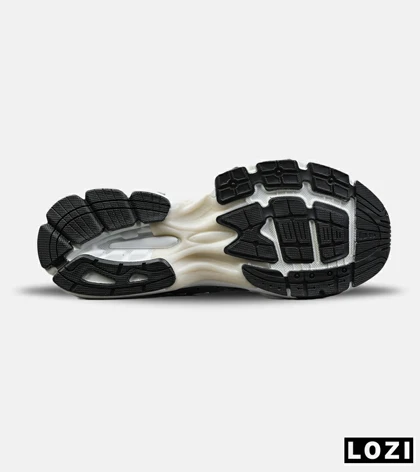کفش کتانی مردانه و زنانه طوسی آبی NEW BALANCE 758 مدل 9022