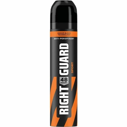 اسپری ضد تعریق مردانه رایت گارد Right Guard مدل Anti-Perspirant با ماندگاری 48 ساعته