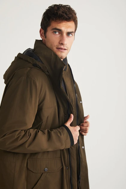 کت و کاپشن مردانه اورجینال گریملانژ grimelange