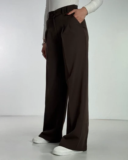 شلوار بگ پارچه ای کد : 200288