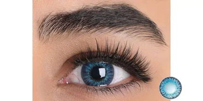 لنز رنگی فصلی ایراپتیکس Airoptix Colors