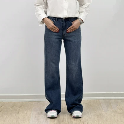 شلوار جین دمپا 1007096