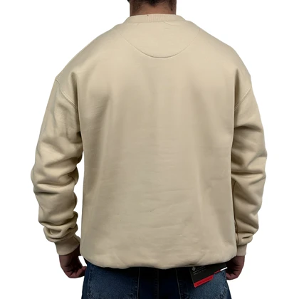 دورس مردانه کرم سه نخ طرح ساده