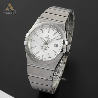 امگا کانسلیشن Omega Constellation 496 SS