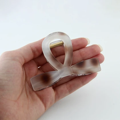 کلیپس زنانه مدل روبان