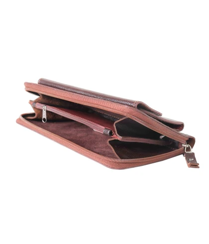 کیف دستی چرم مردانه mrc30016