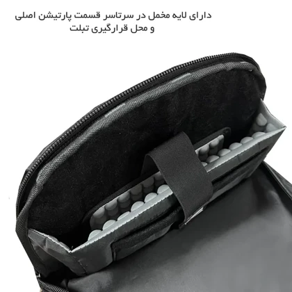 کوله پشتی فوروارد مدل FORWARD - FCLT77054 ULTRA PRO