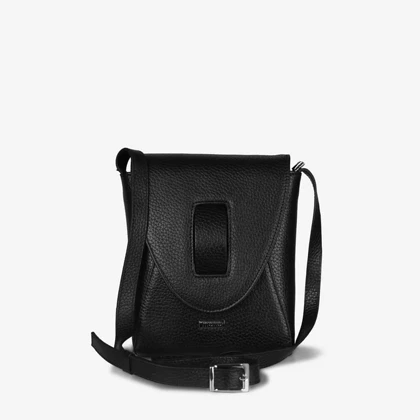 کیف حمایل اسپرت چرم طبیعی مونو mono مدل X0006