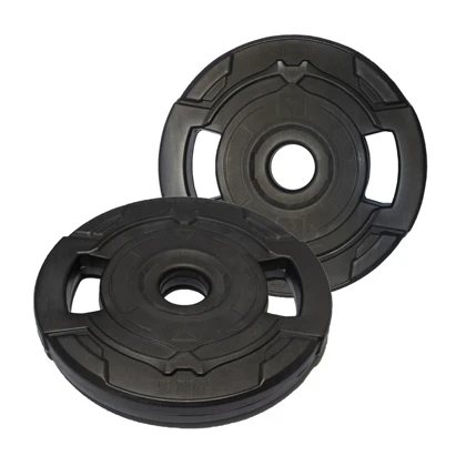 وزنه هالتر رادیس فیت مدل Power- 5000H وزن 5 کیلوگرم بسته دو عددی