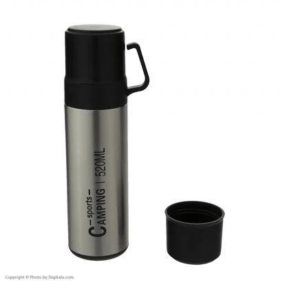 فلاسک مدل Camping Sports گنجایش 0.52 لیتر