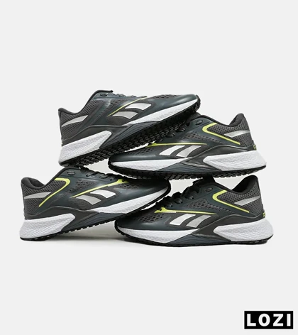 کفش کتانی خاکستری فسفری REEBOK Speed 21 TR