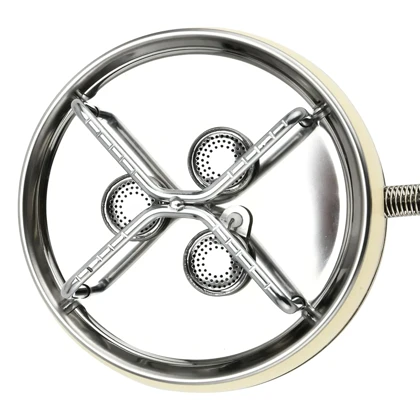 اجاق گاز سفری GREEN LION Orbit Flame 3 Burner Stove