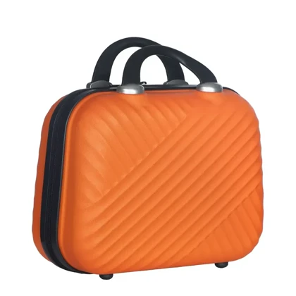 چمدان آرایشی ارغوان کد 40121