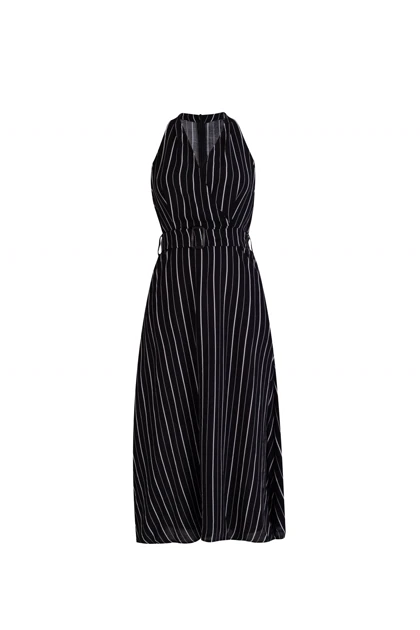 پیراهن لینن - 9093