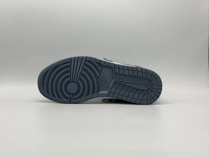 کتانی نایکی جردن1 لو دارک تیل/Nike Air Joradan1 low Dark Teal