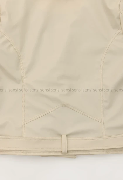 بایکر چرم آستر دار زارا کد1004868